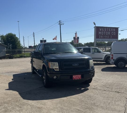 2014 Ford F-150 STX