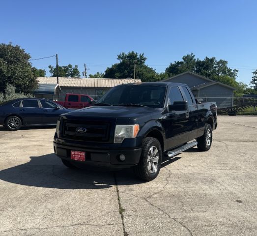 2014 Ford F-150 STX