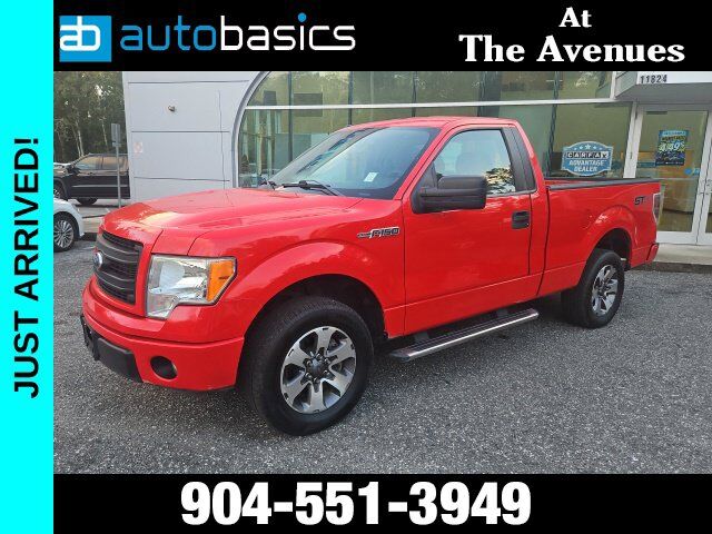 2014 Ford F-150 STX