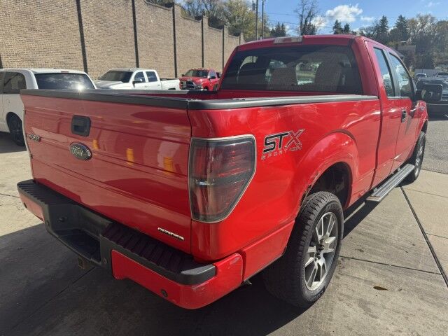 2014 Ford F-150 STX