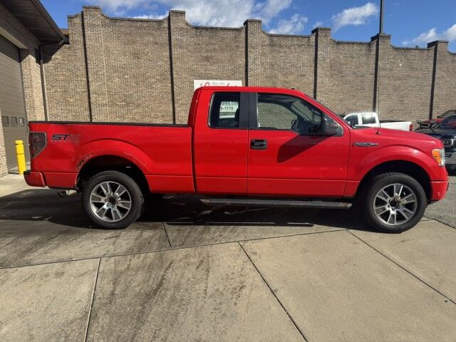 2014 Ford F-150 STX