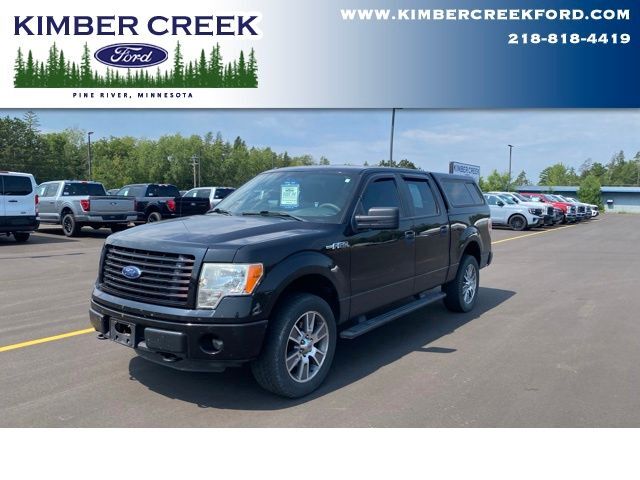 2014 Ford F-150 STX