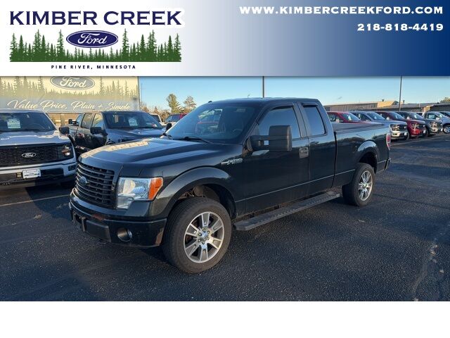 2014 Ford F-150 STX