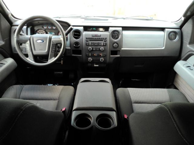2014 Ford F-150 STX