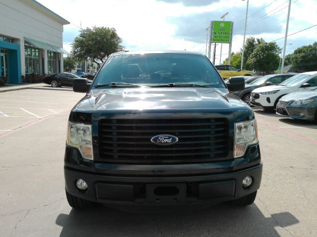 2014 Ford F-150 STX