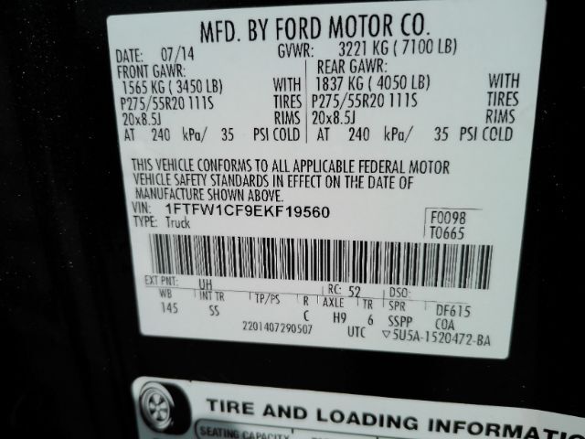 2014 Ford F-150 STX Plano TX