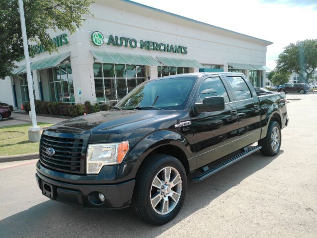 2014 Ford F-150 STX