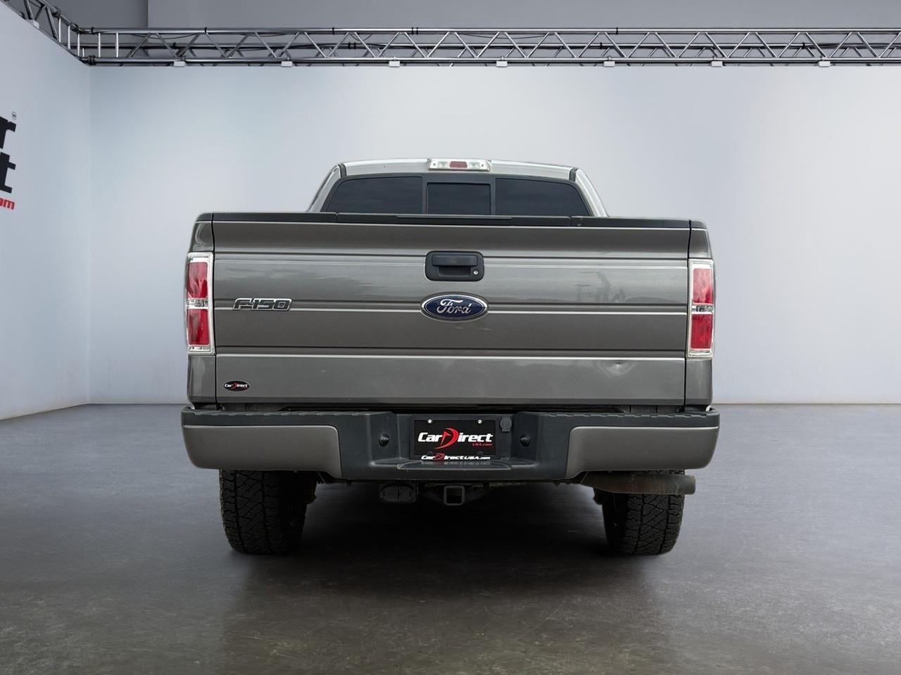 2014 Ford F-150 STX, RUNNING BOARDS, REAR SLIDING WINDOW, NAVIGATION, TOW PACKAGE, CLEAN CERTIFIED CARFAX, GREAT TRUCK FOR YOU! Virginia Beach VA