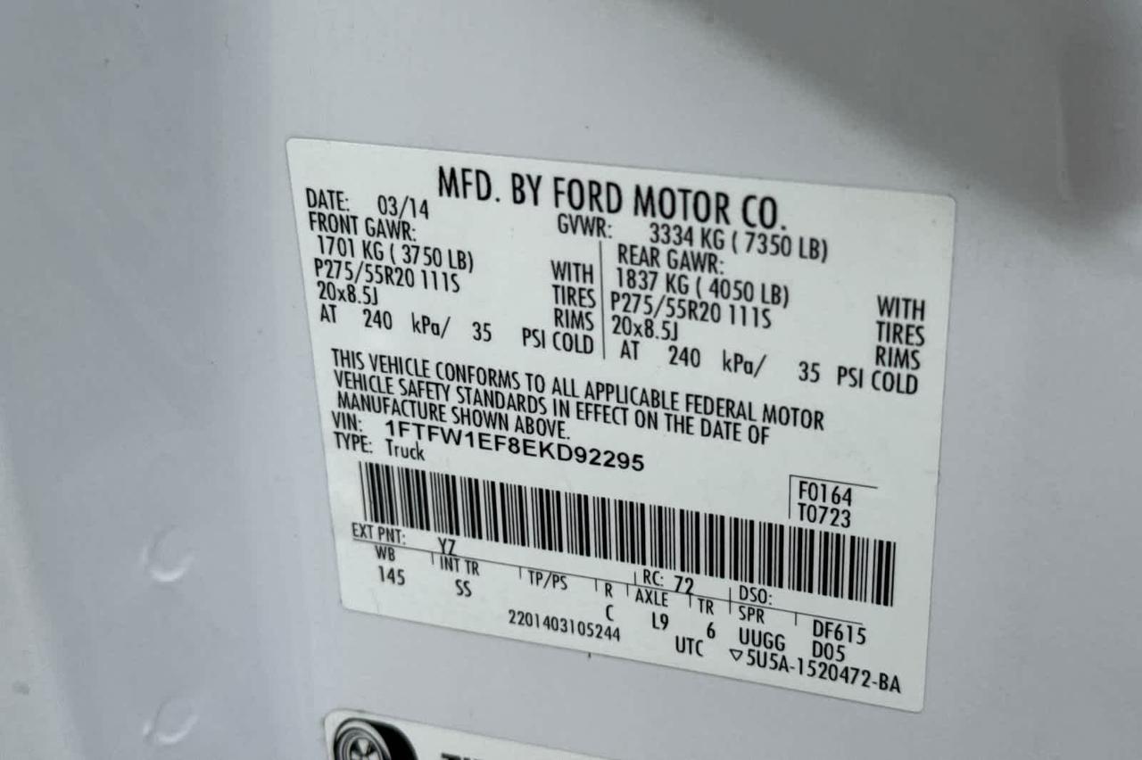 2014 Ford F-150 STX Roseville CA