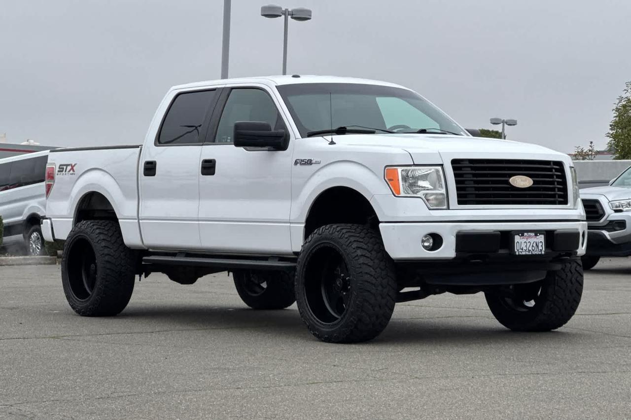 2014 Ford F-150 STX Roseville CA