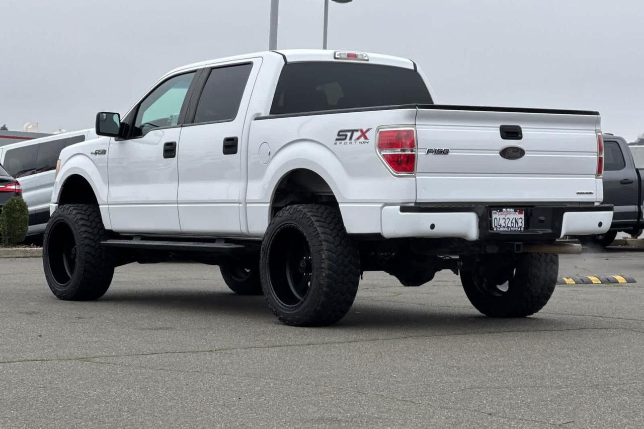 2014 Ford F-150 STX Roseville CA