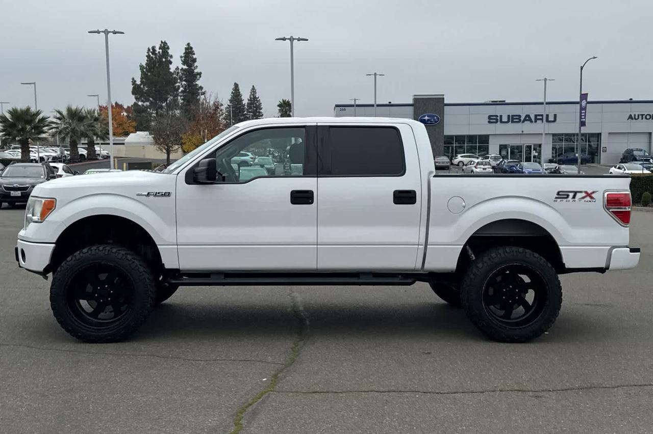 2014 Ford F-150 STX Roseville CA