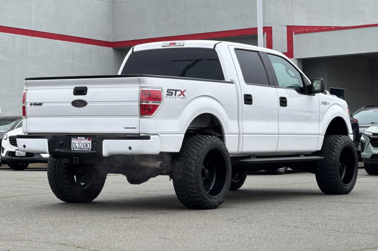 2014 Ford F-150 STX Roseville CA