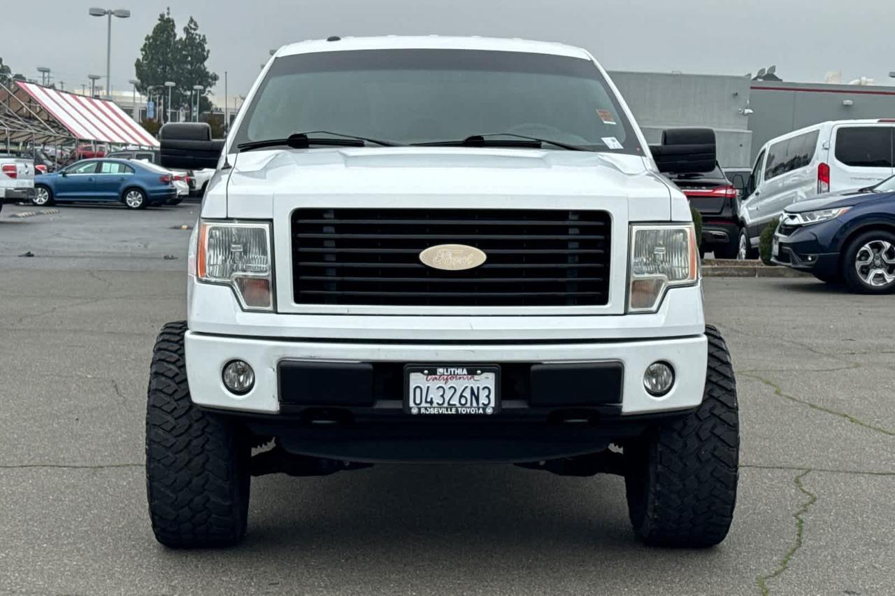2014 Ford F-150 STX Roseville CA