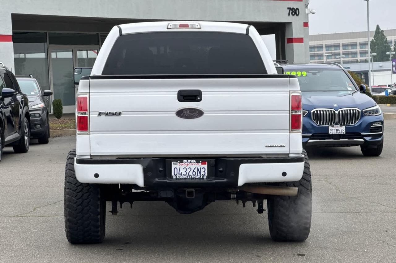 2014 Ford F-150 STX Roseville CA