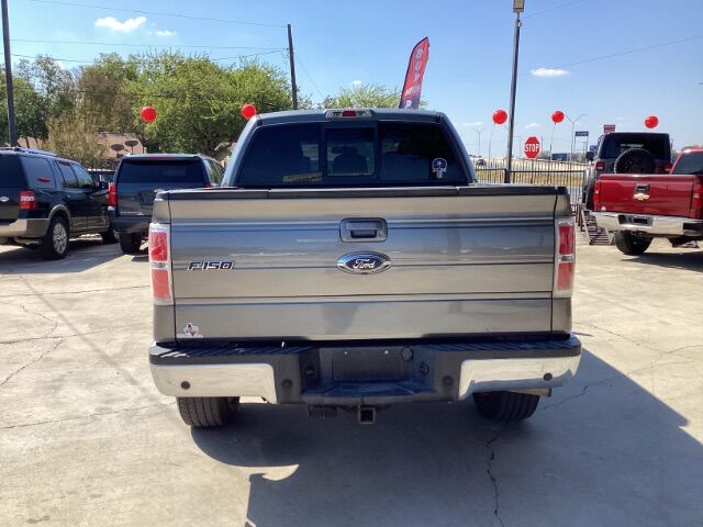 2014 Ford F-150 STX photo 4