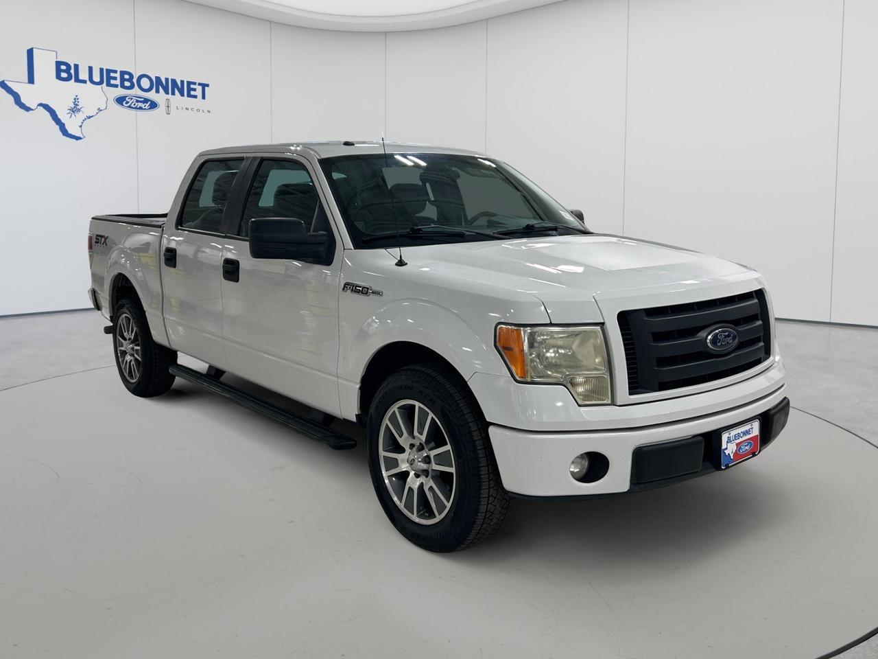 2014 Ford F-150 STX