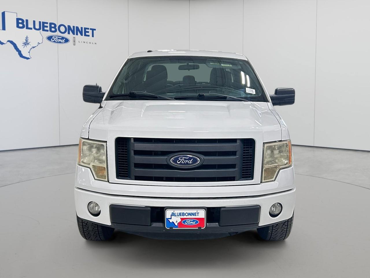 2014 Ford F-150 STX