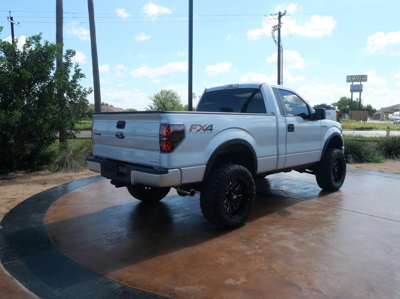 2014 Ford F-150 STX San Juan TX