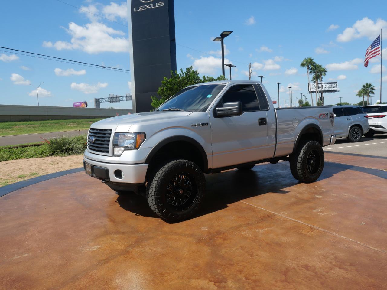 2014 Ford F-150 STX San Juan TX