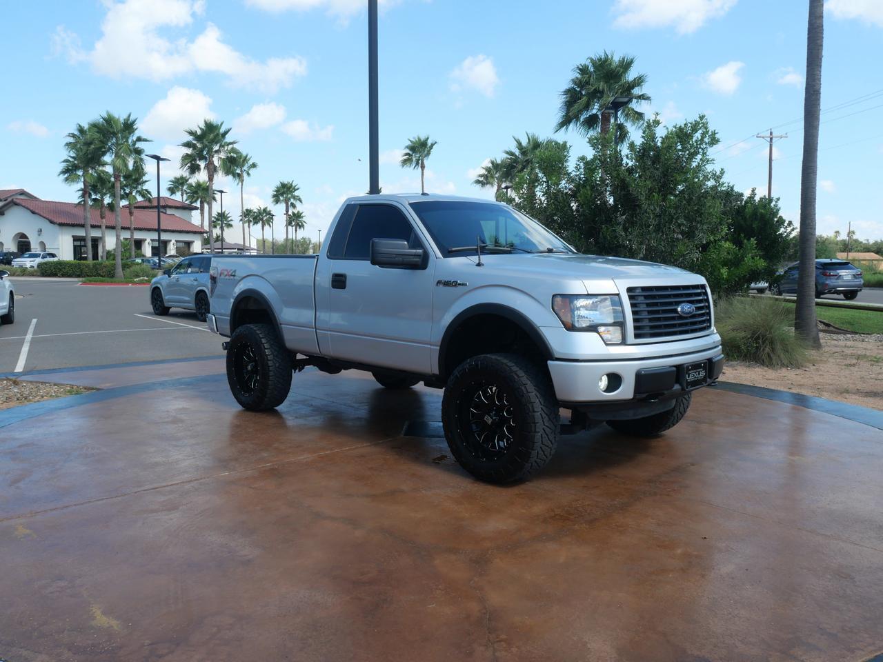 2014 Ford F-150 STX San Juan TX