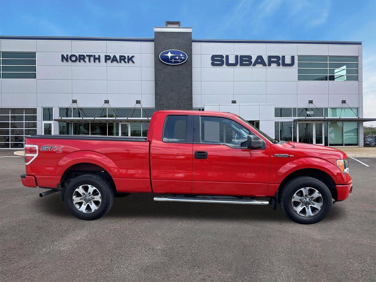 2014 Ford F-150 STX San Antonio TX