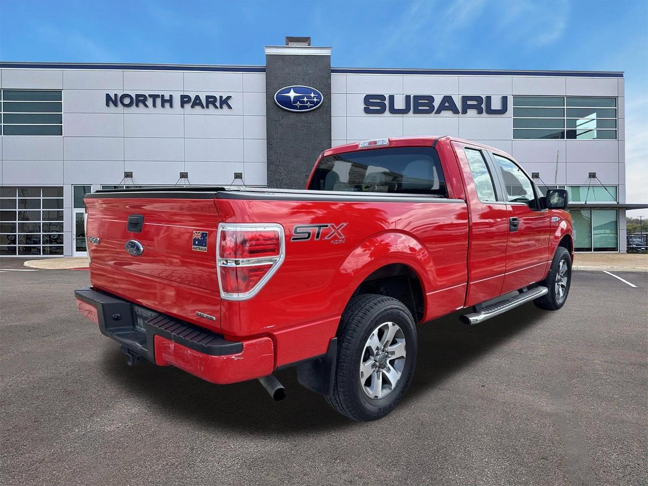 2014 Ford F-150 STX San Antonio TX