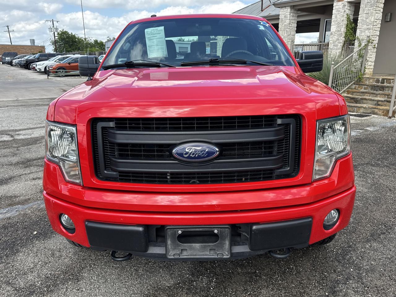 2014 Ford F-150 STX San Antonio TX