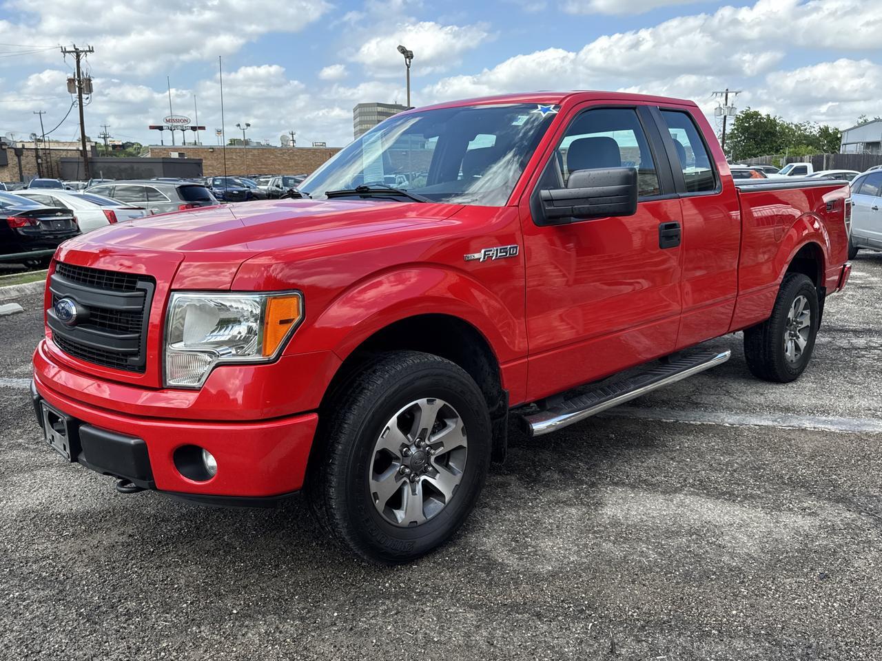 2014 Ford F-150 STX San Antonio TX