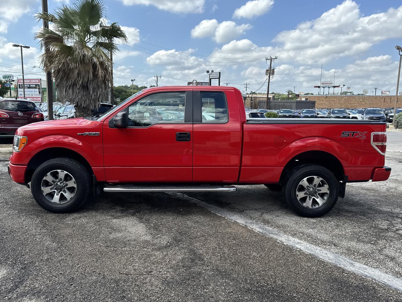 2014 Ford F-150 STX San Antonio TX