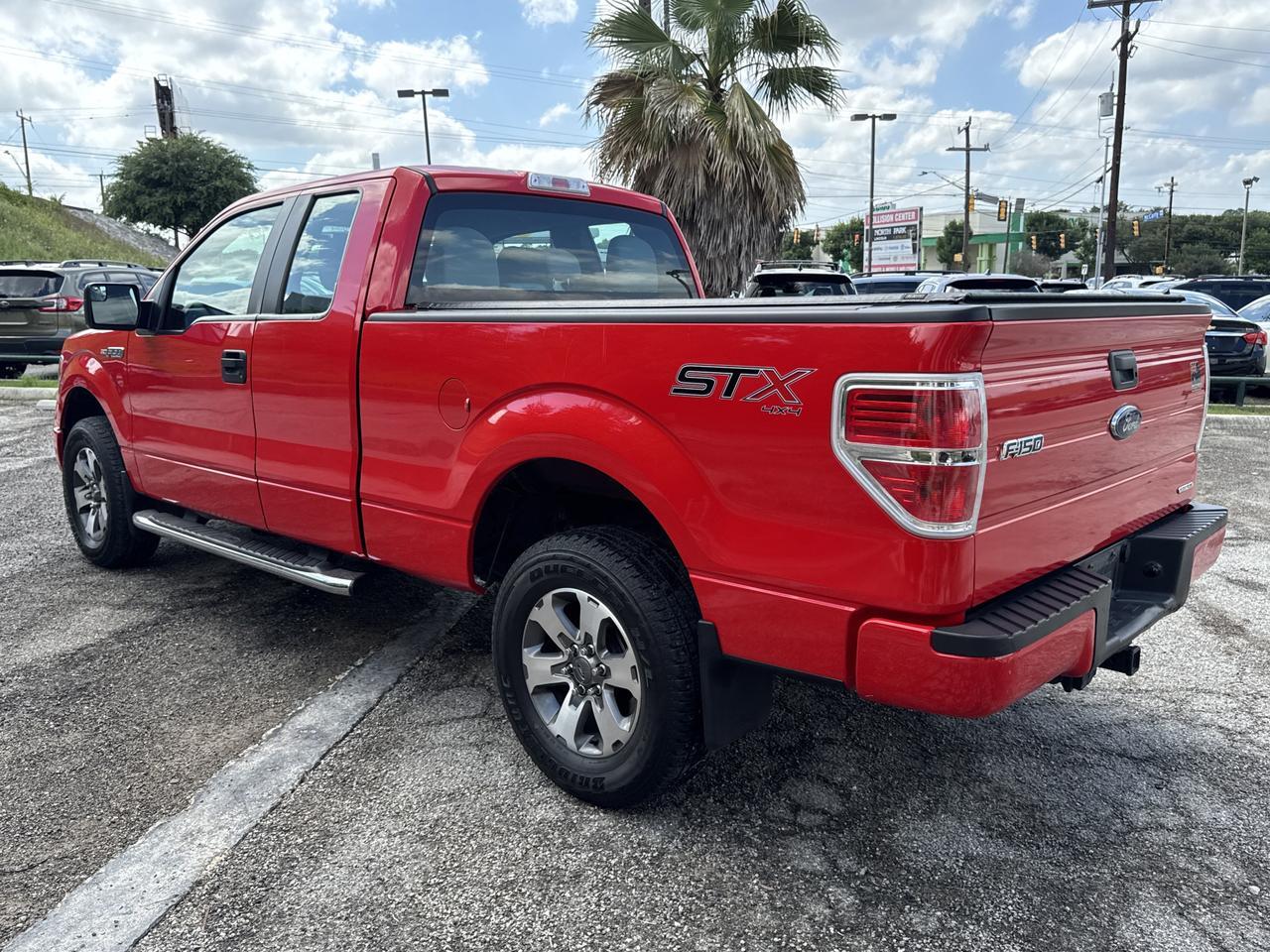 2014 Ford F-150 STX San Antonio TX
