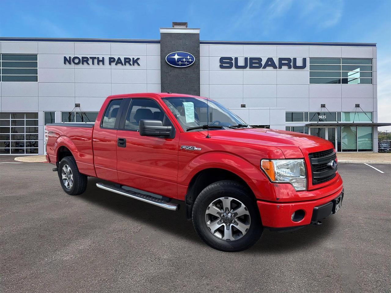 2014 Ford F-150