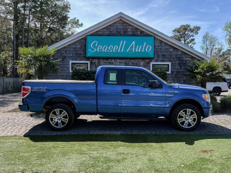 2014 Ford F-150 STX Wilmington NC