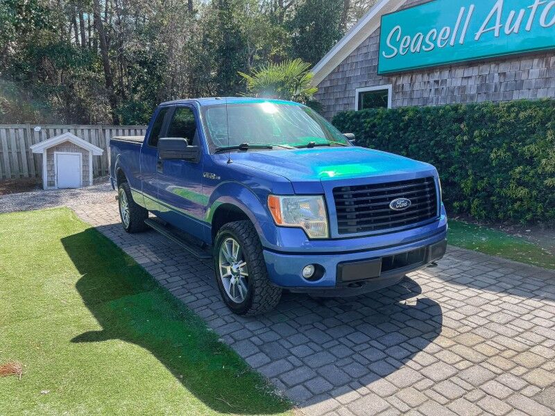 2014 Ford F-150 STX Wilmington NC