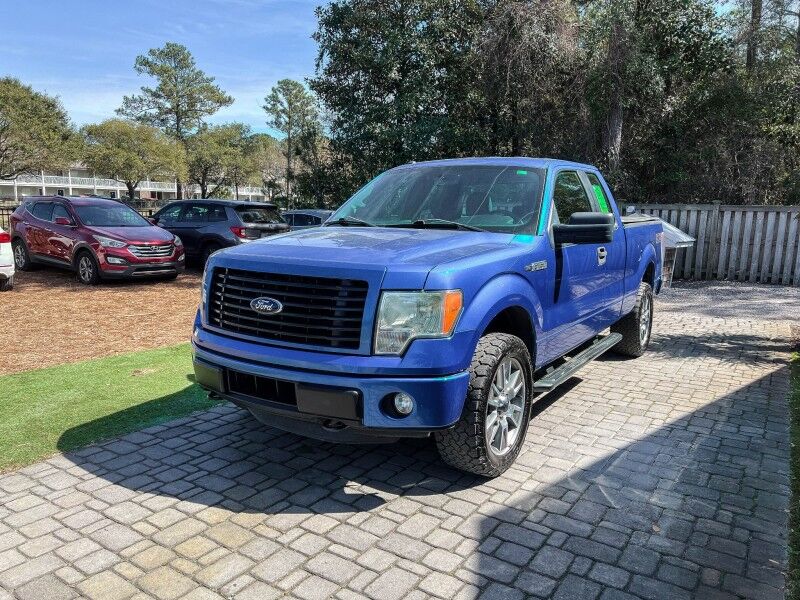 2014 Ford F-150 STX Wilmington NC