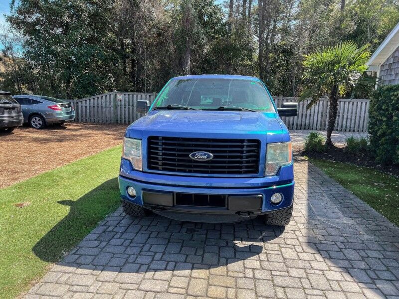 2014 Ford F-150 STX