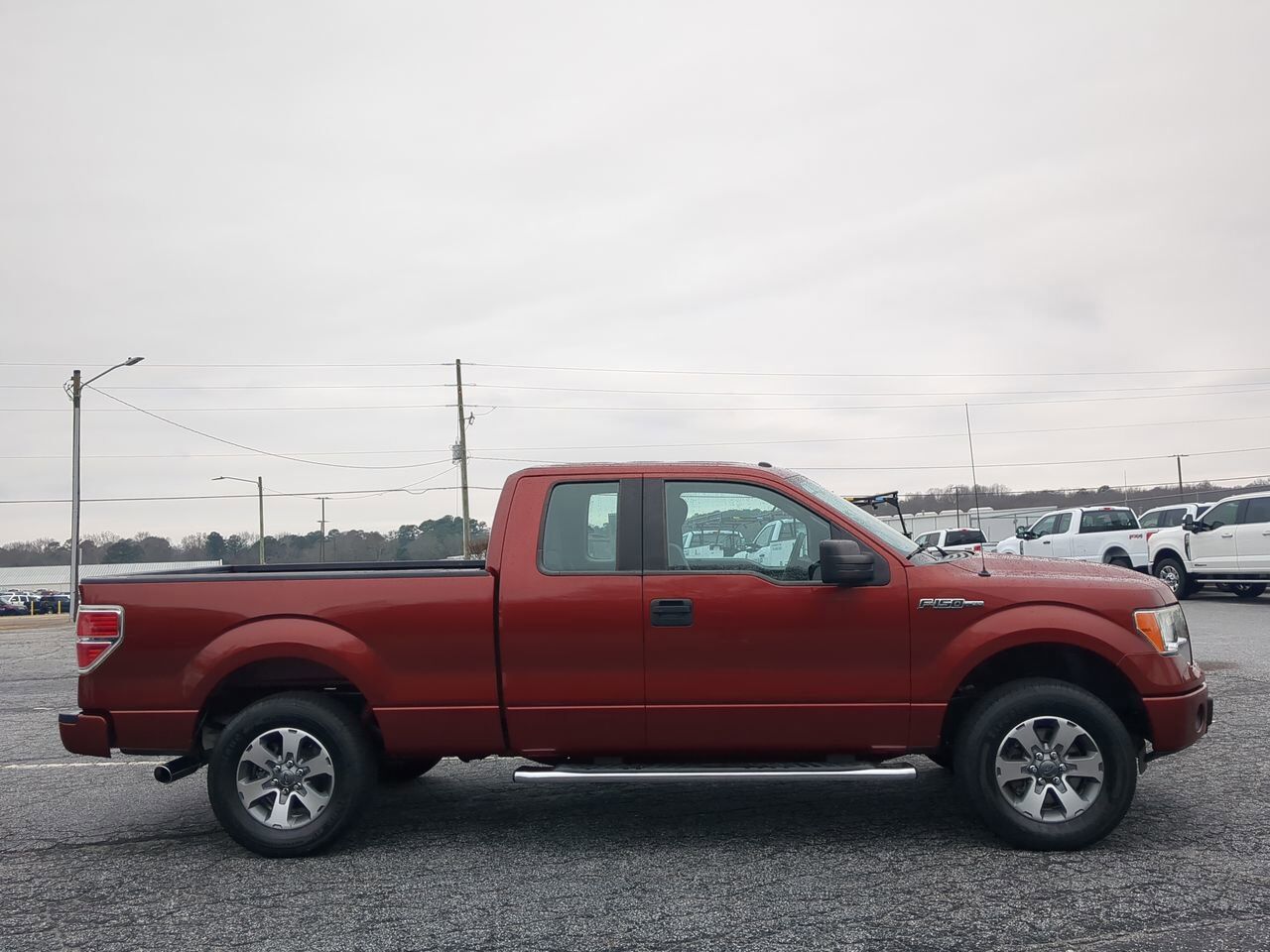 2014 Ford F-150 STX Winder GA