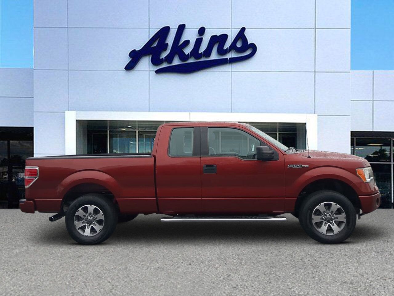 2014 Ford F-150 STX