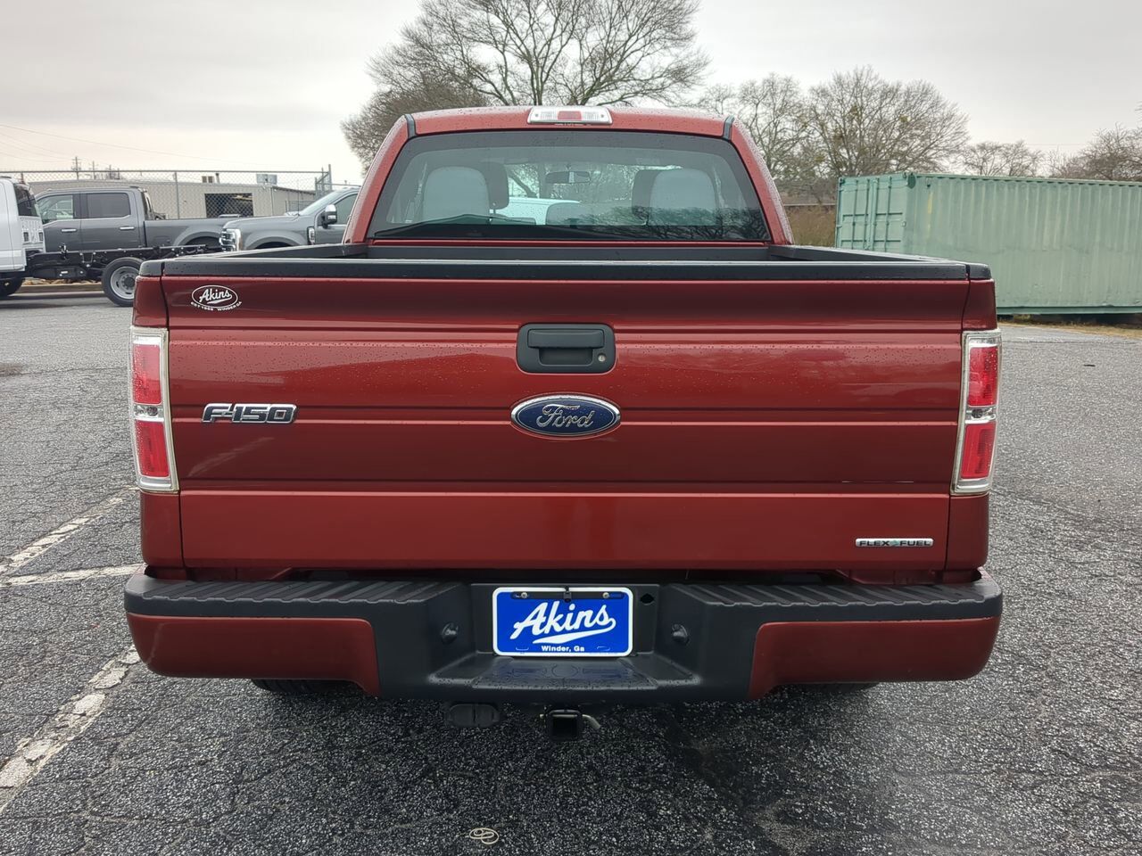 2014 Ford F-150 STX Winder GA