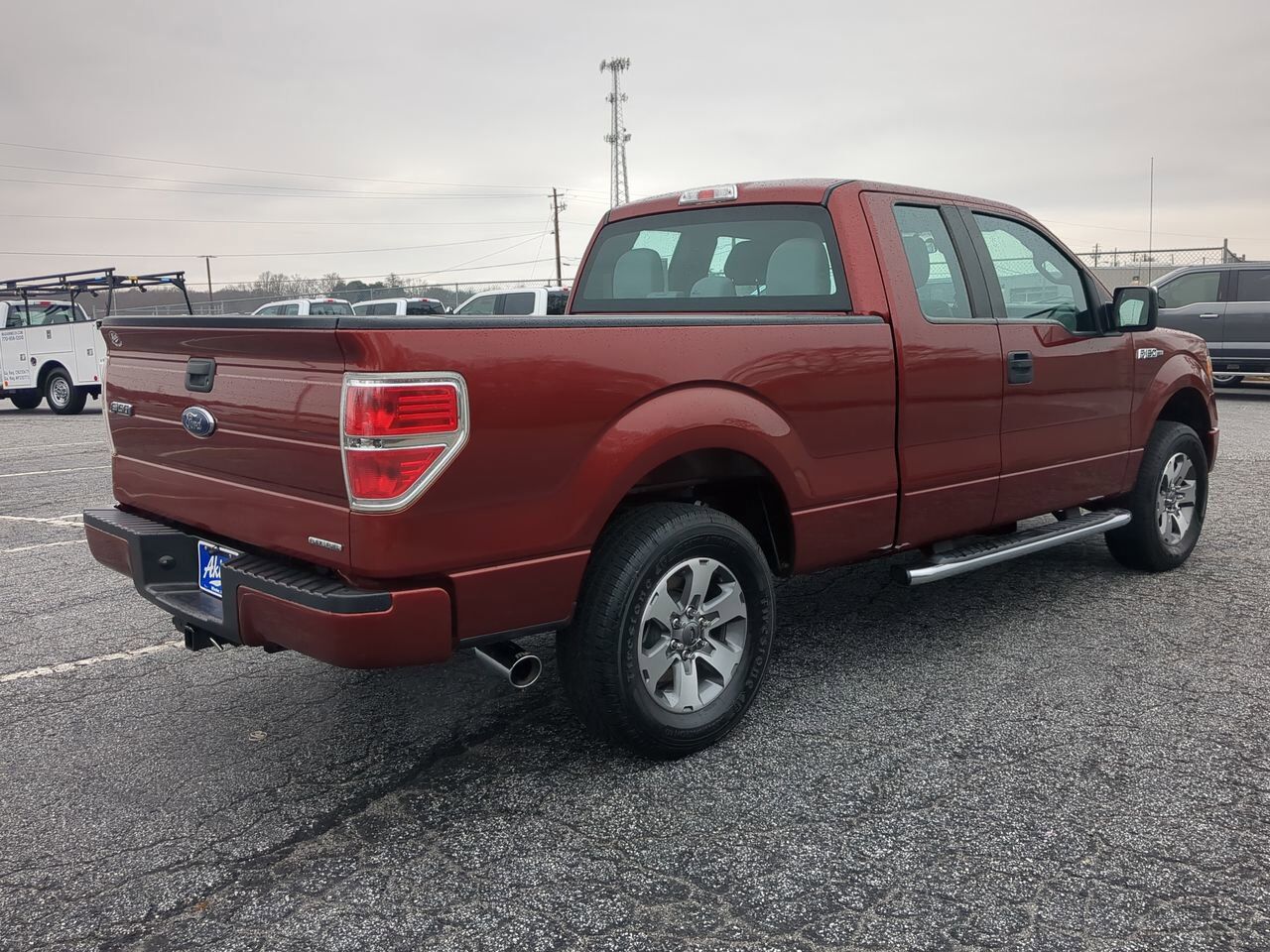 2014 Ford F-150 STX Winder GA