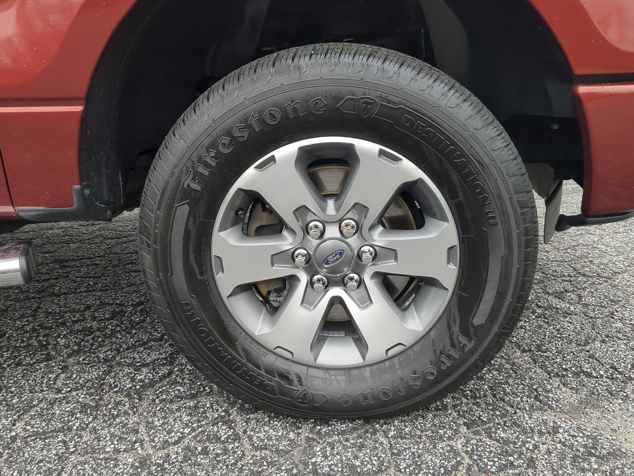 2014 Ford F-150 STX Winder GA