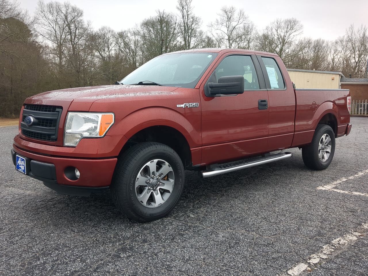 2014 Ford F-150 STX Winder GA