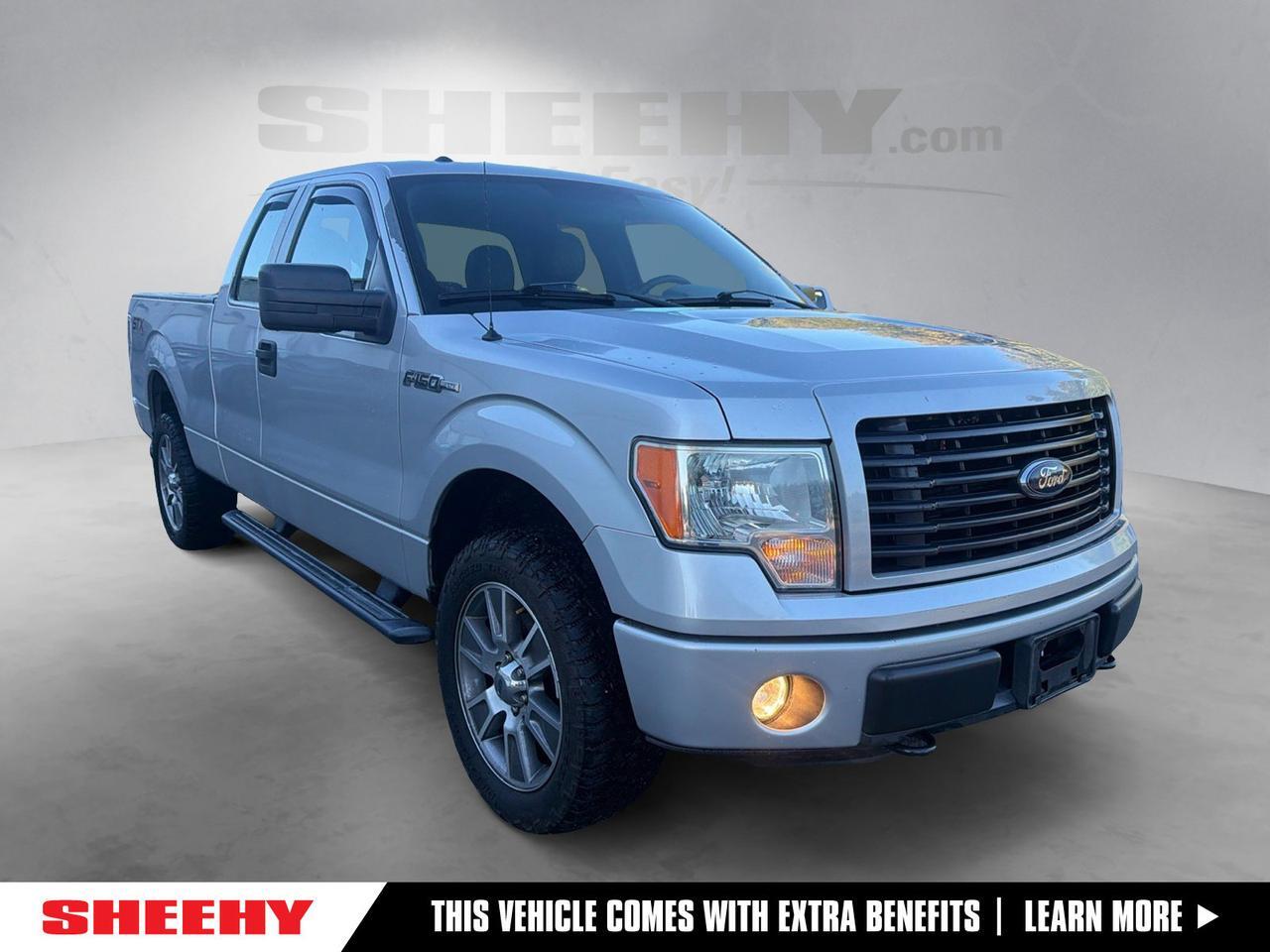 2014 Ford F-150 STX