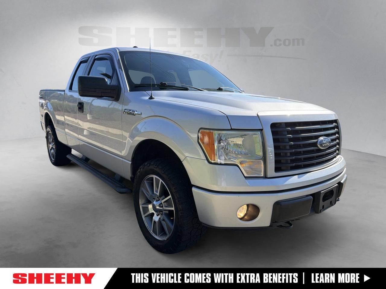 2014 Ford F-150 STX