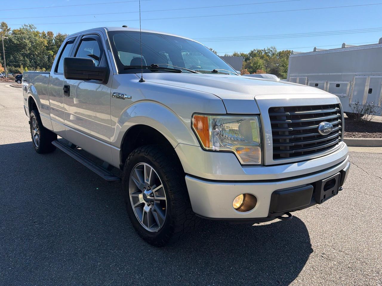 2014 Ford F-150 STX