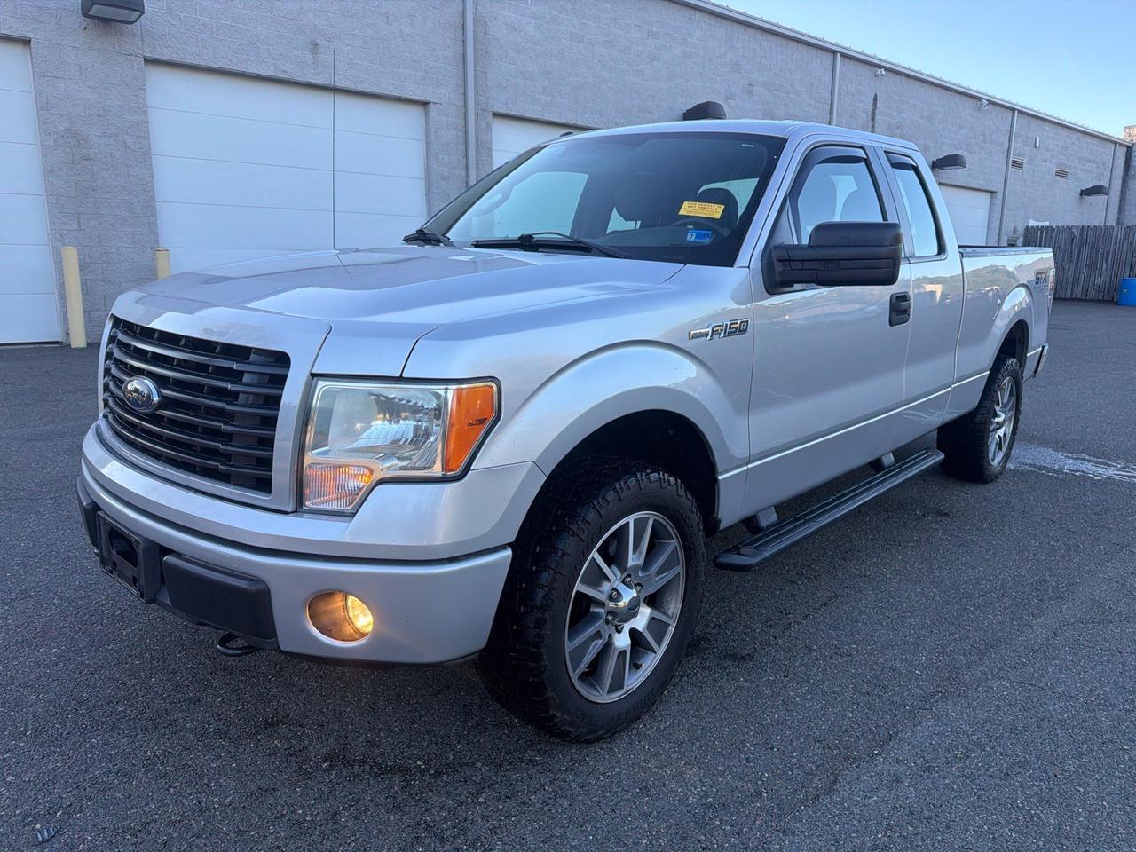2014 Ford F-150 STX