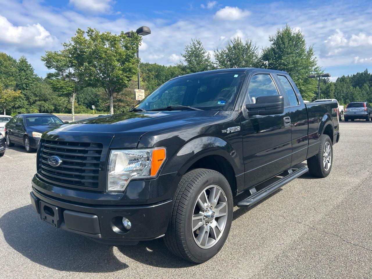 2014 Ford F-150 STX Ashland VA