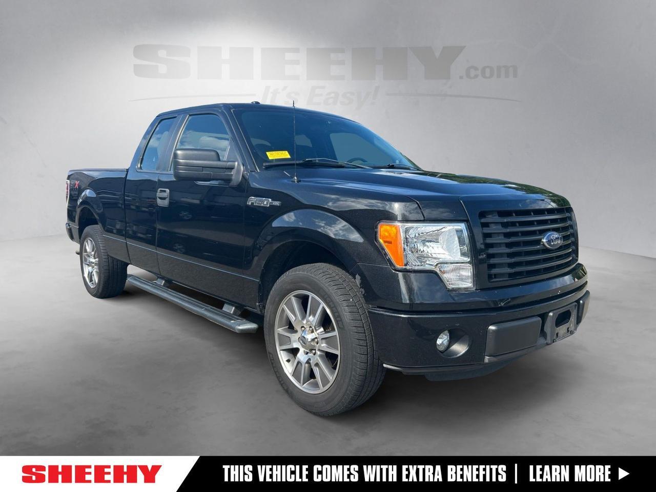 2014 Ford F-150 STX