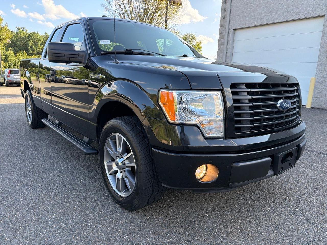 2014 Ford F-150 STX