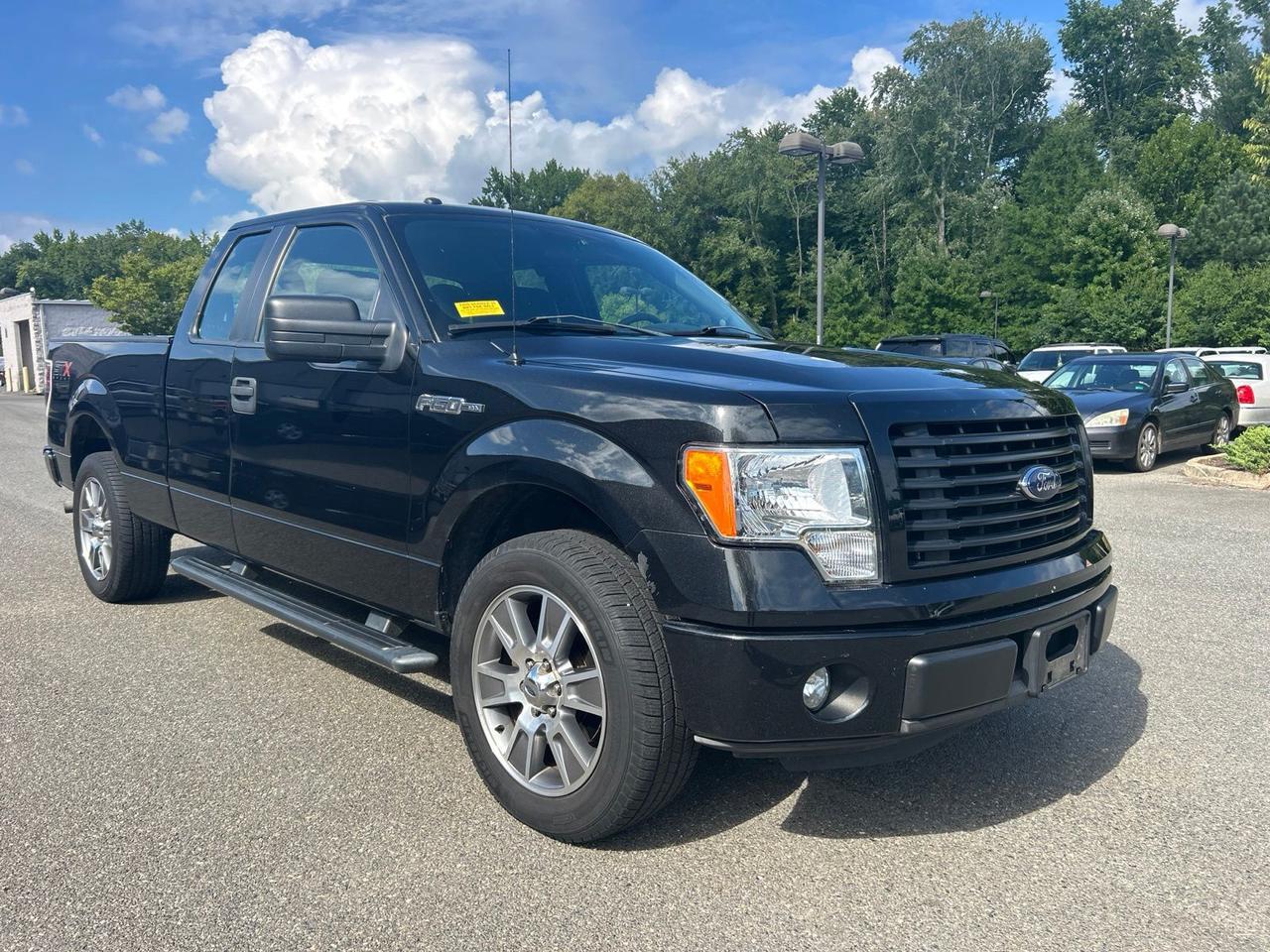 2014 Ford F-150 STX